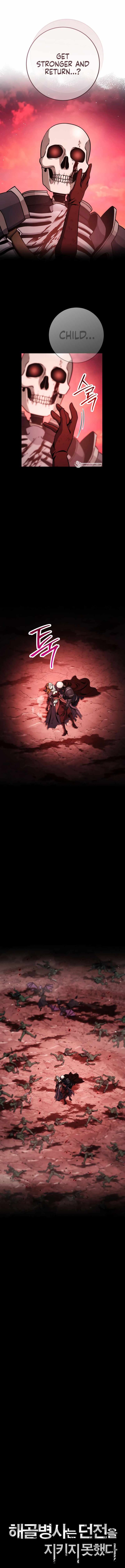 Skeleton Soldier Couldnt Protect The Dungeon 225 3
