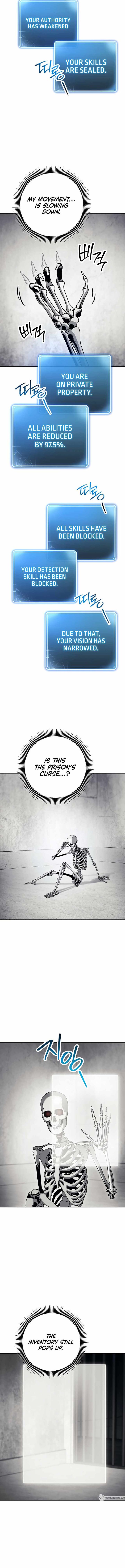 Skeleton Soldier Couldnt Protect The Dungeon 227 2