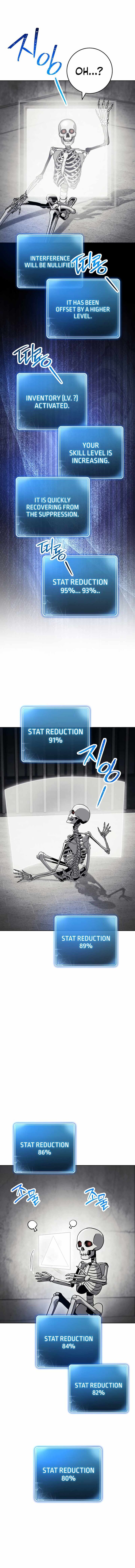 Skeleton Soldier Couldnt Protect The Dungeon 227 3