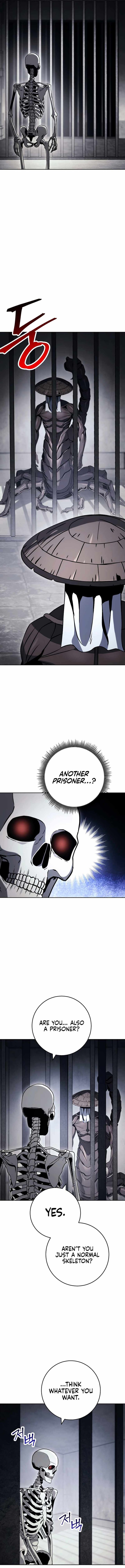 Skeleton Soldier Couldnt Protect The Dungeon 227 7