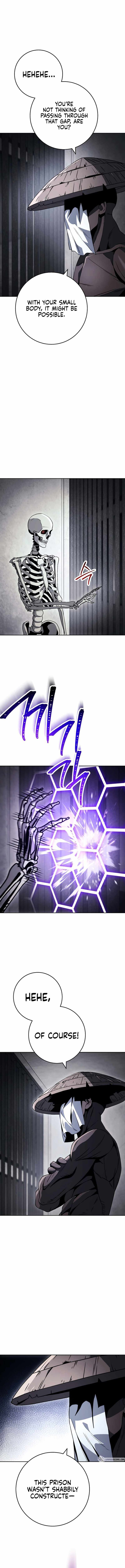 Skeleton Soldier Couldnt Protect The Dungeon 227 8