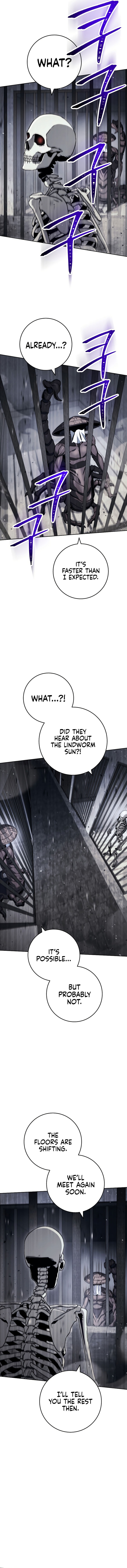 Skeleton Soldier Couldnt Protect The Dungeon 228 7