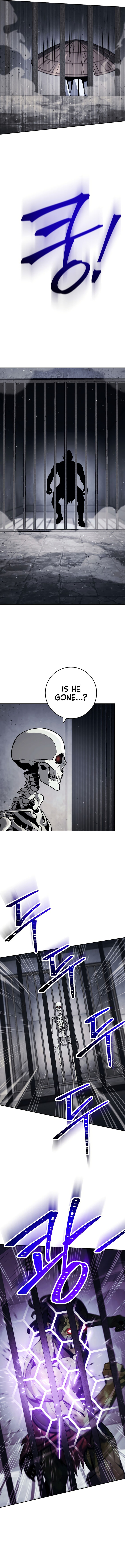 Skeleton Soldier Couldnt Protect The Dungeon 228 8