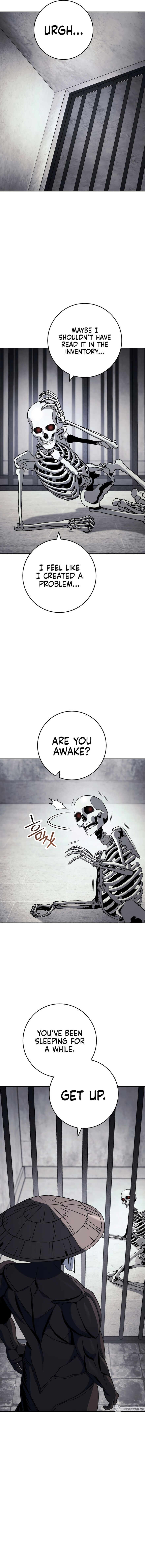 Skeleton Soldier Couldnt Protect The Dungeon 229 5