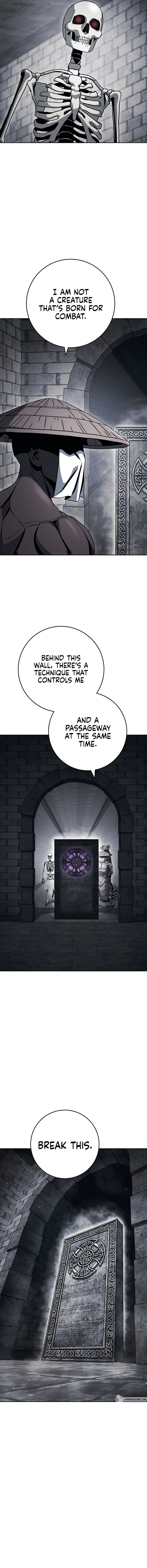 Skeleton Soldier Couldnt Protect The Dungeon 229 9