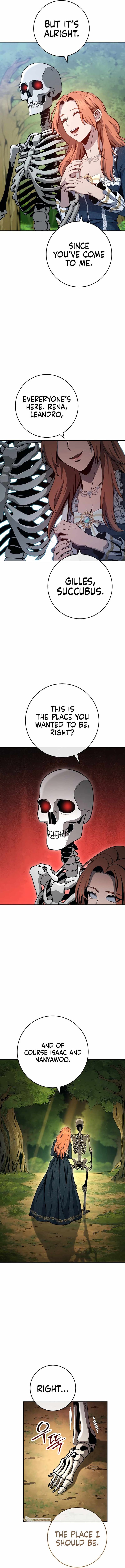 Skeleton Soldier Couldnt Protect The Dungeon 230 13