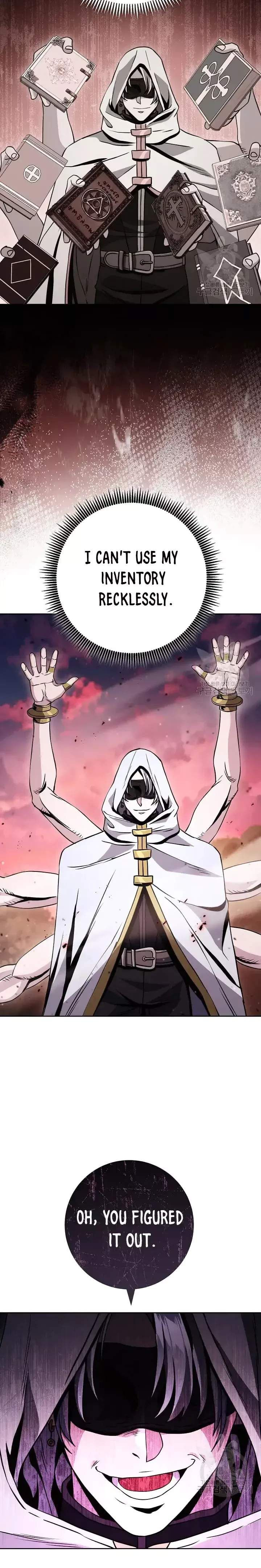 Skeleton Soldier Couldnt Protect The Dungeon 235 17