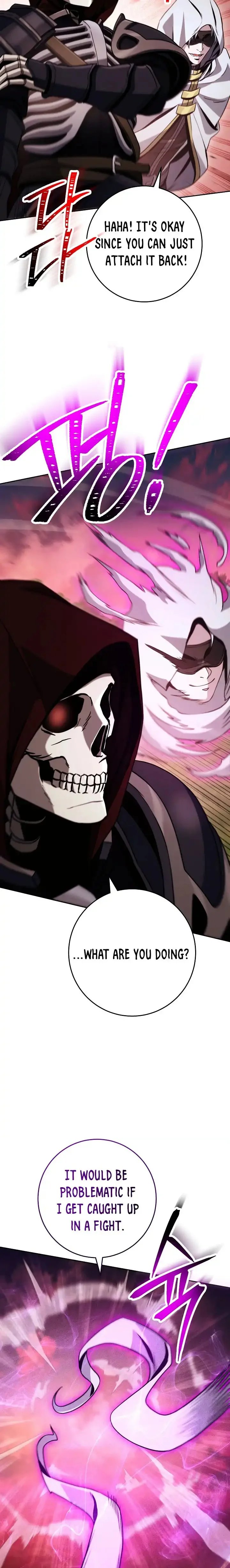 Skeleton Soldier Couldnt Protect The Dungeon 237 14