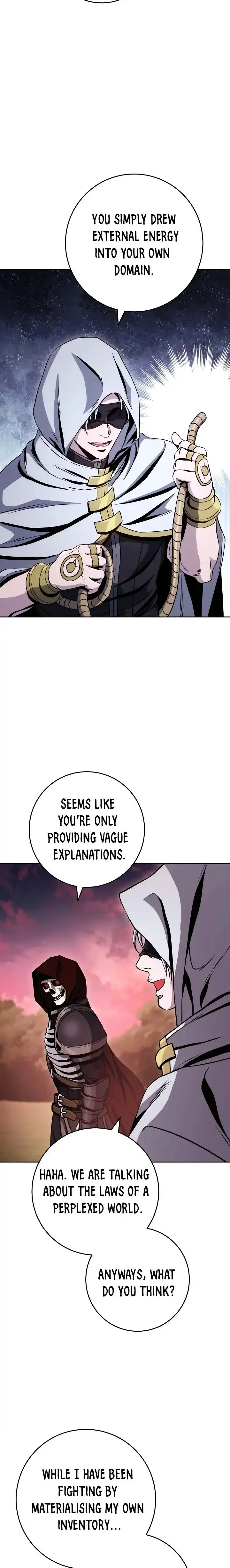 Skeleton Soldier Couldnt Protect The Dungeon 237 8