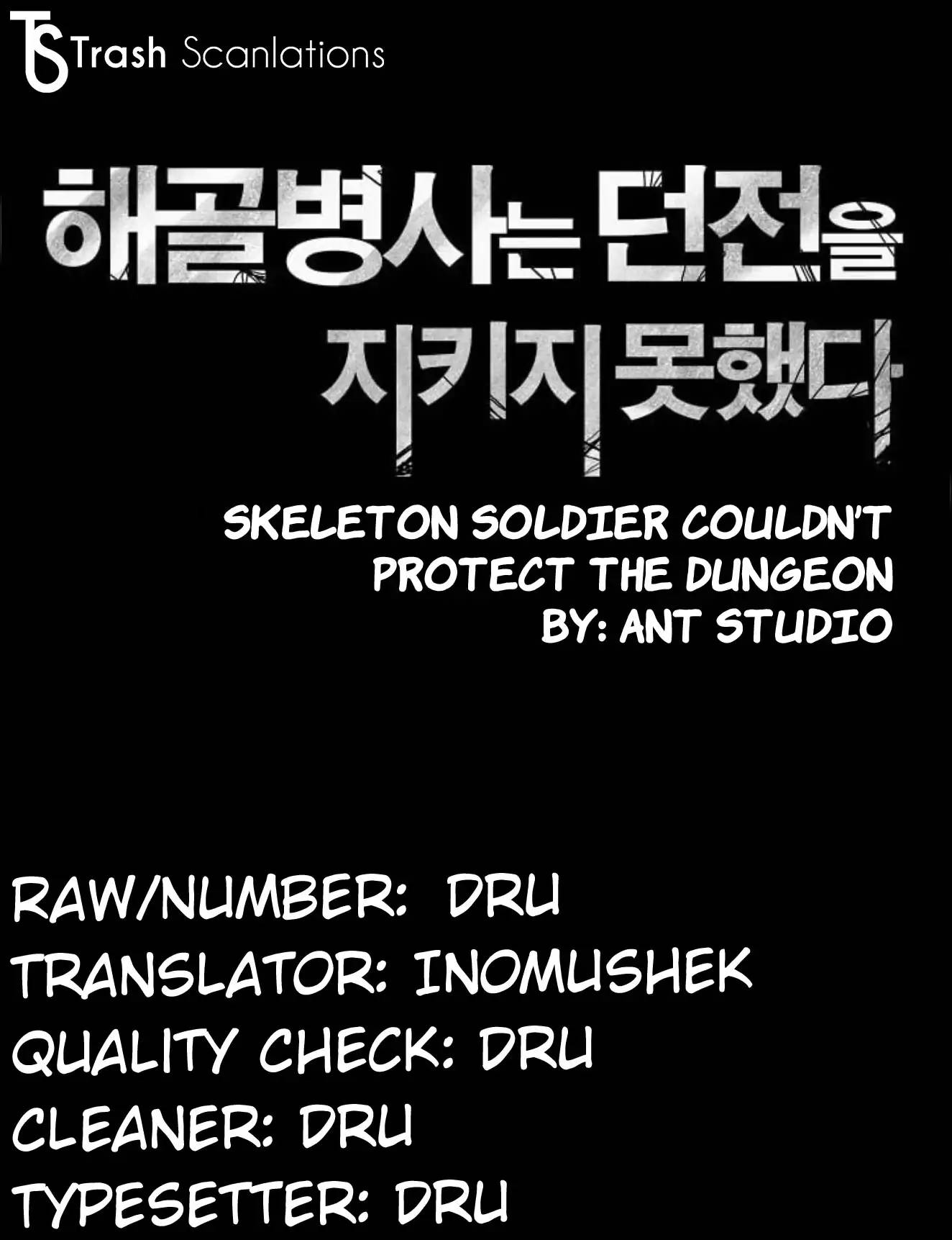 Skeleton Soldier Couldnt Protect The Dungeon 24 2