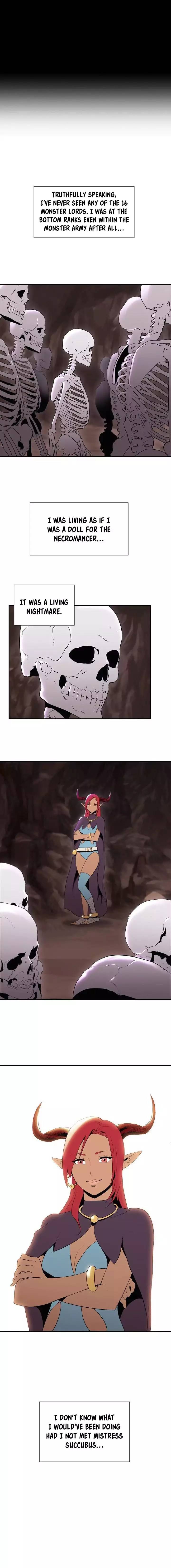 Skeleton Soldier Couldnt Protect The Dungeon 24 5