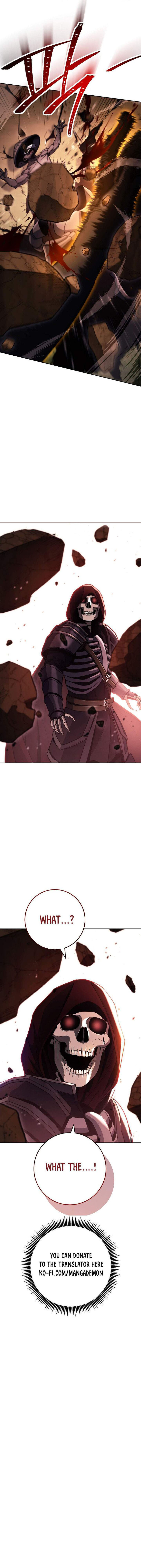 Skeleton Soldier Couldnt Protect The Dungeon 240 16