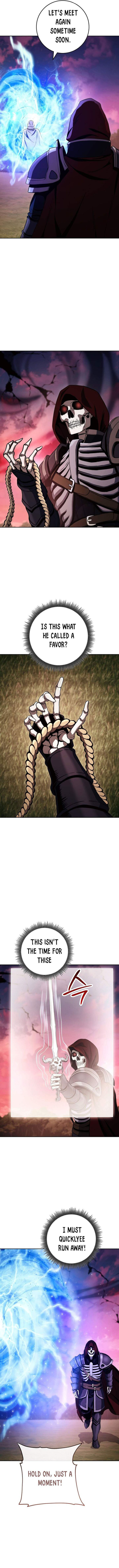 Skeleton Soldier Couldnt Protect The Dungeon 240 2