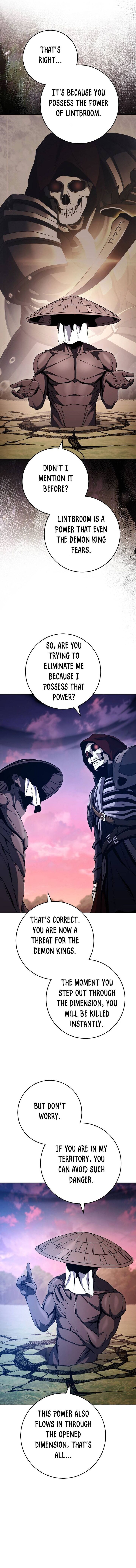 Skeleton Soldier Couldnt Protect The Dungeon 241 7