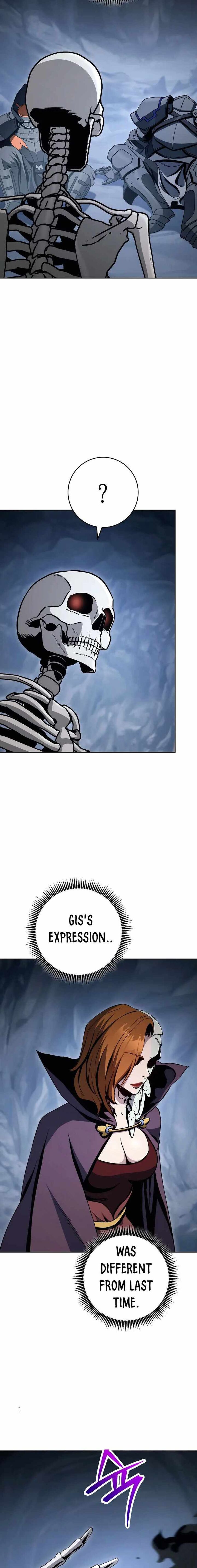 Skeleton Soldier Couldnt Protect The Dungeon 242 11