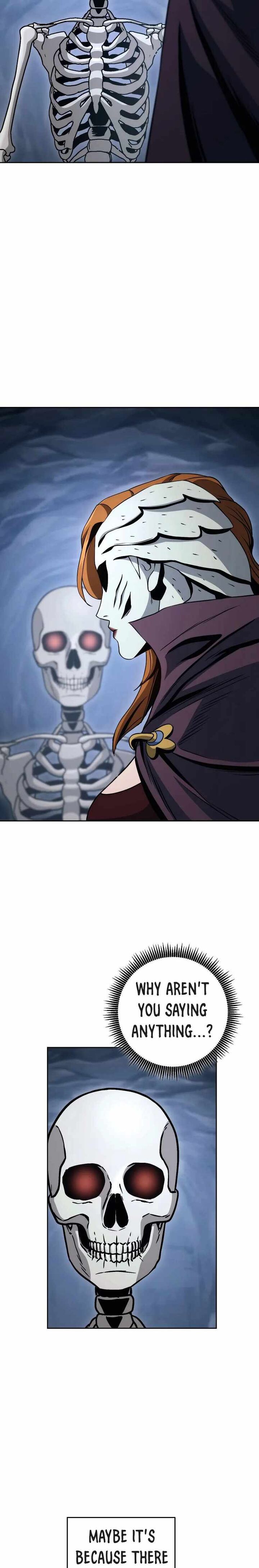 Skeleton Soldier Couldnt Protect The Dungeon 242 15