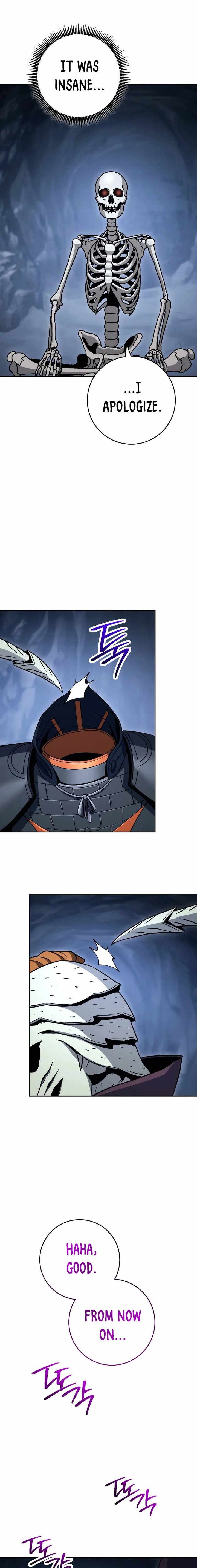 Skeleton Soldier Couldnt Protect The Dungeon 242 23
