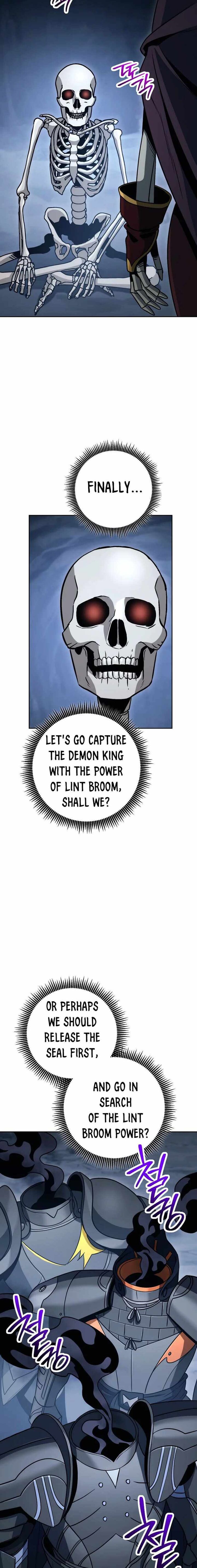 Skeleton Soldier Couldnt Protect The Dungeon 242 24
