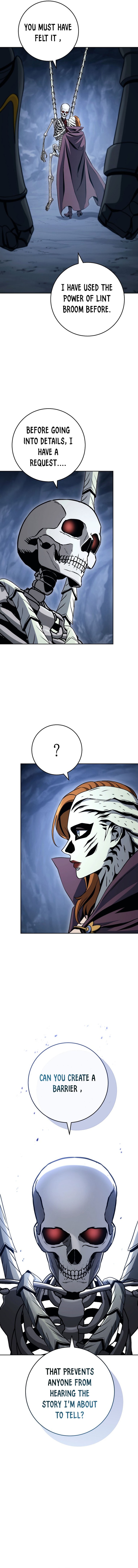 Skeleton Soldier Couldnt Protect The Dungeon 243 3