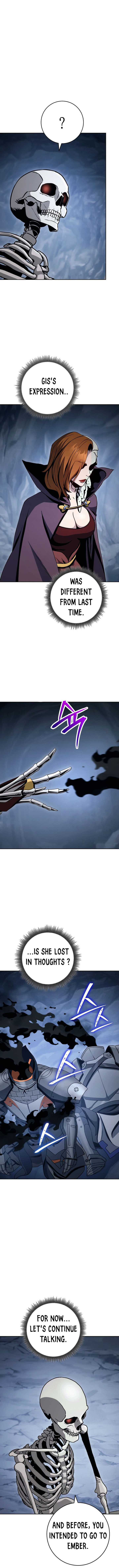 Skeleton Soldier Couldnt Protect The Dungeon 243 7