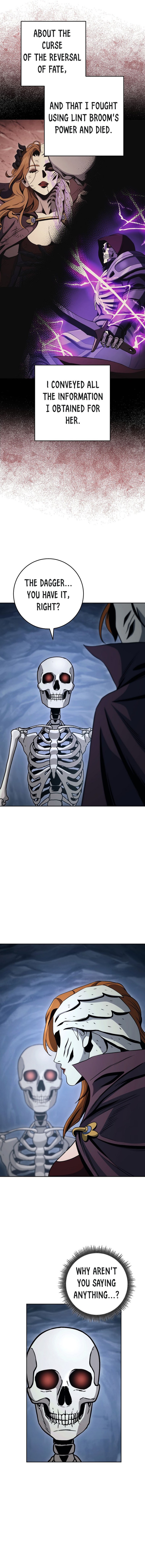Skeleton Soldier Couldnt Protect The Dungeon 243 9