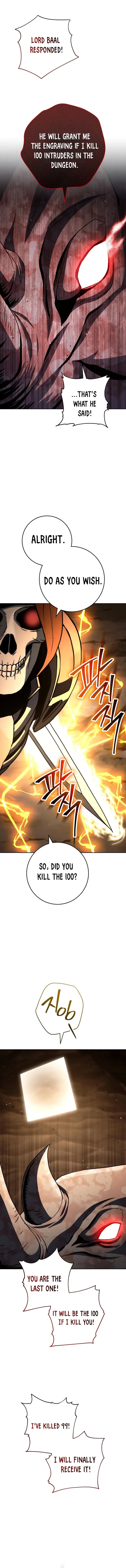 Skeleton Soldier Couldnt Protect The Dungeon 244 14