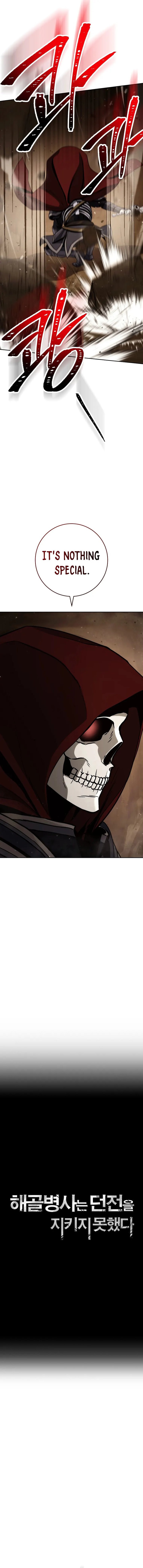Skeleton Soldier Couldnt Protect The Dungeon 244 3