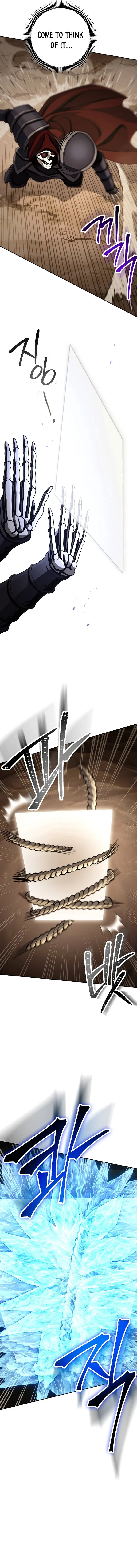 Skeleton Soldier Couldnt Protect The Dungeon 244 7