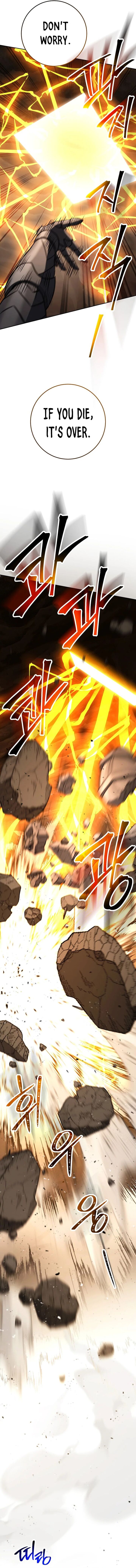 Skeleton Soldier Couldnt Protect The Dungeon 245 10