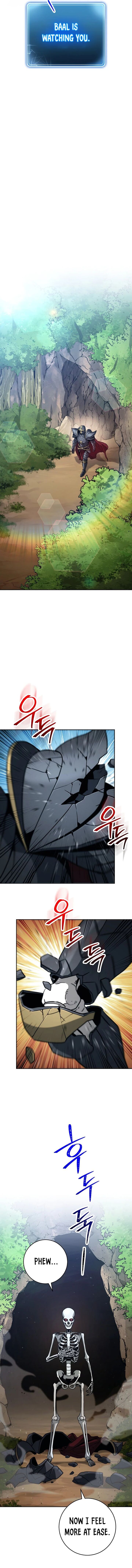 Skeleton Soldier Couldnt Protect The Dungeon 245 11