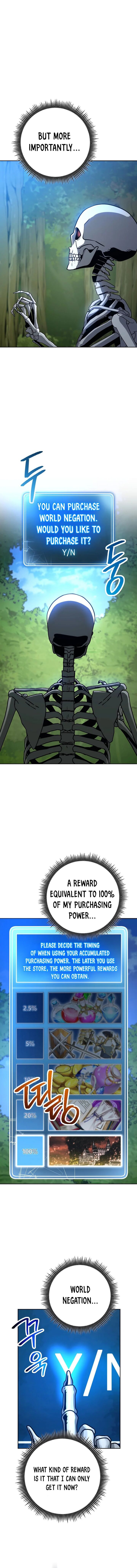 Skeleton Soldier Couldnt Protect The Dungeon 245 12