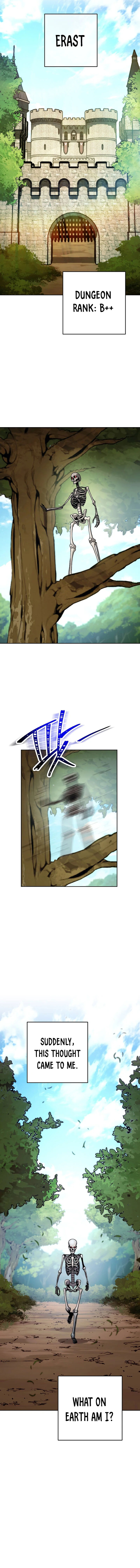Skeleton Soldier Couldnt Protect The Dungeon 245 18