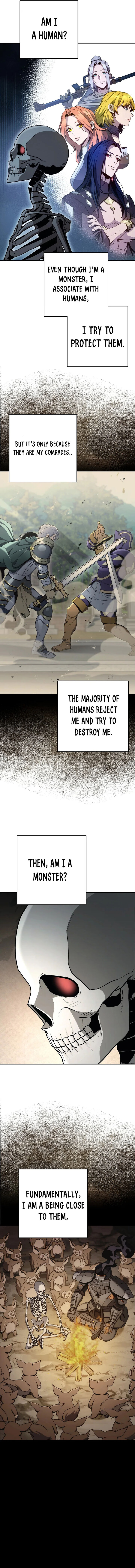 Skeleton Soldier Couldnt Protect The Dungeon 245 19
