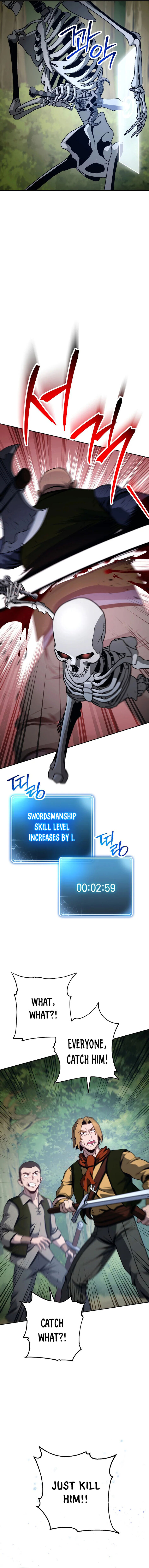Skeleton Soldier Couldnt Protect The Dungeon 245 22