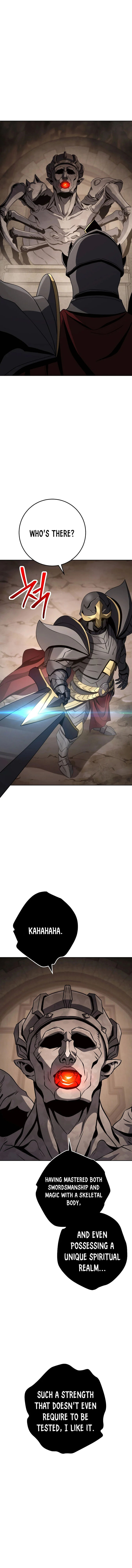 Skeleton Soldier Couldnt Protect The Dungeon 245 4