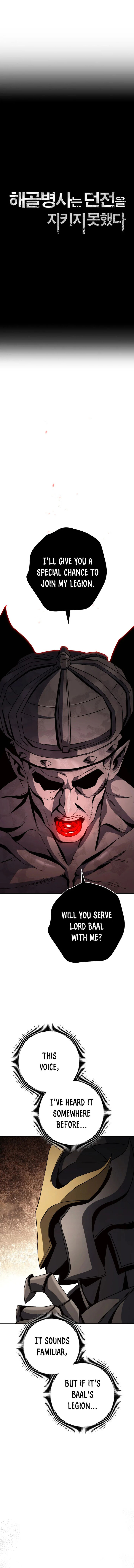 Skeleton Soldier Couldnt Protect The Dungeon 245 5
