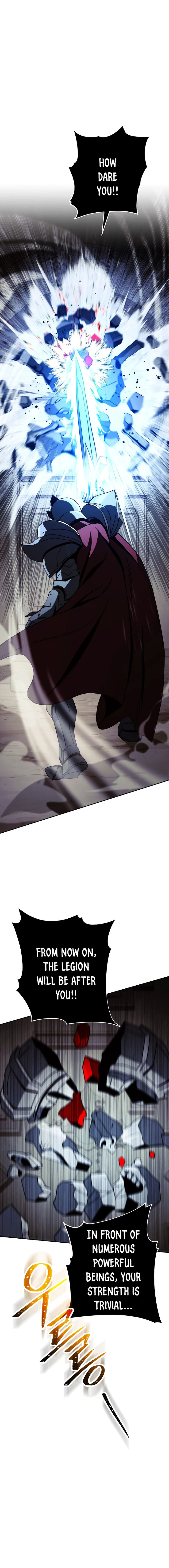 Skeleton Soldier Couldnt Protect The Dungeon 245 9