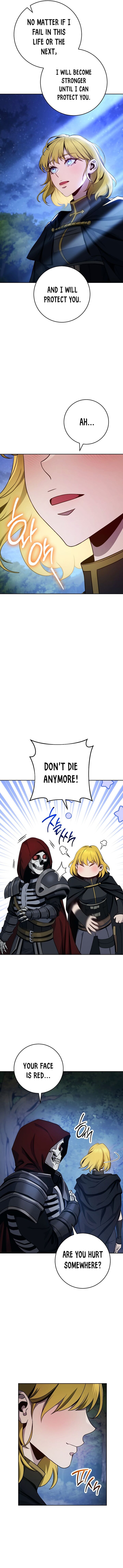 Skeleton Soldier Couldnt Protect The Dungeon 246 16