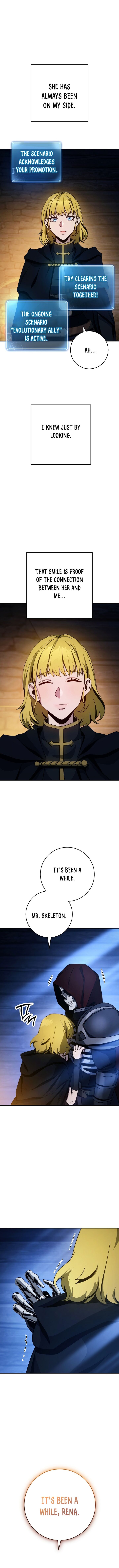 Skeleton Soldier Couldnt Protect The Dungeon 246 9