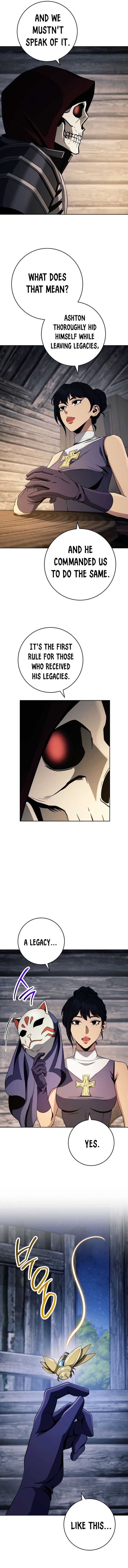 Skeleton Soldier Couldnt Protect The Dungeon 247 11