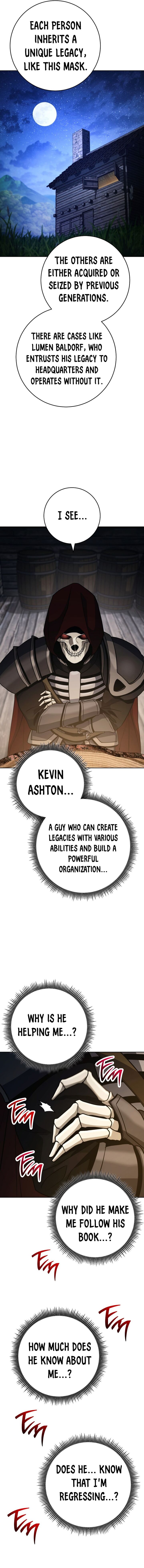 Skeleton Soldier Couldnt Protect The Dungeon 247 13