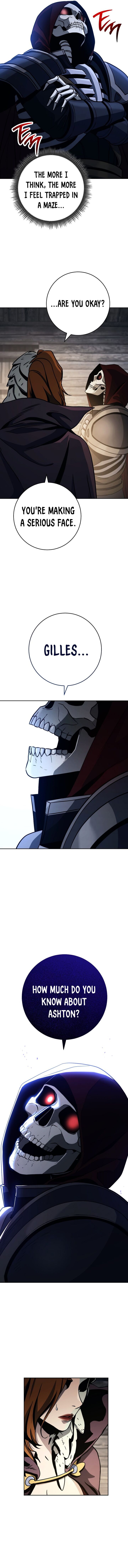 Skeleton Soldier Couldnt Protect The Dungeon 247 14