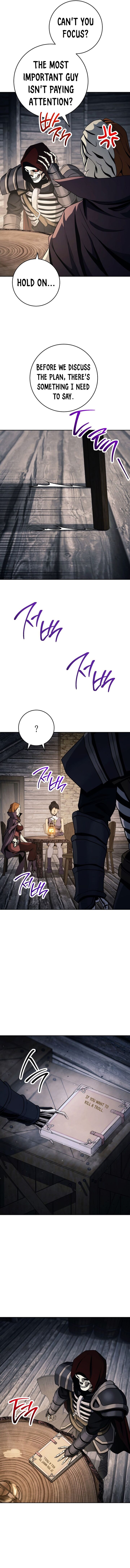 Skeleton Soldier Couldnt Protect The Dungeon 247 7