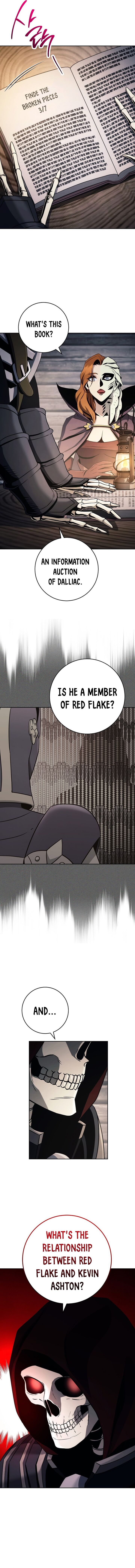 Skeleton Soldier Couldnt Protect The Dungeon 247 8