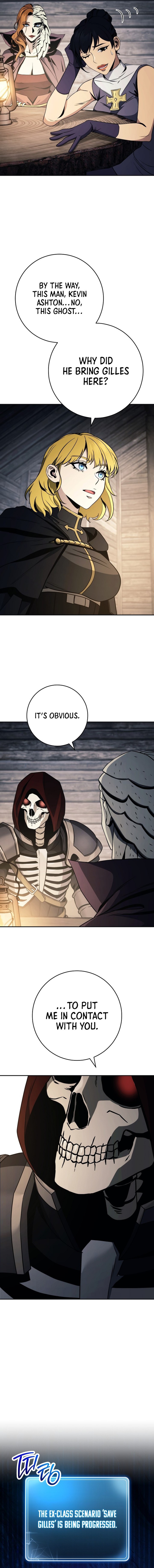 Skeleton Soldier Couldnt Protect The Dungeon 249 6