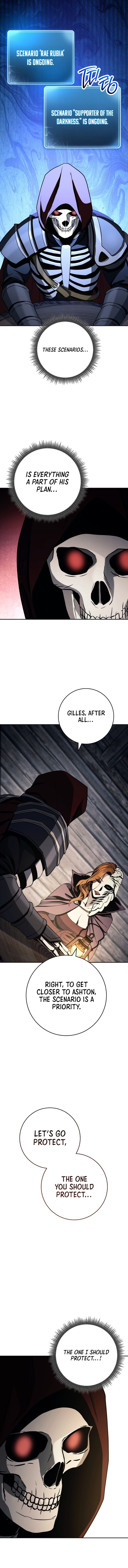 Skeleton Soldier Couldnt Protect The Dungeon 249 7