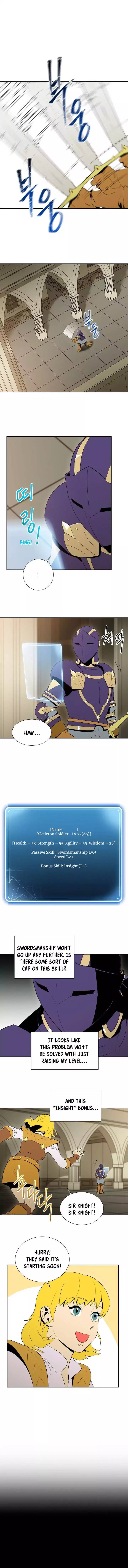 Skeleton Soldier Couldnt Protect The Dungeon 25 3