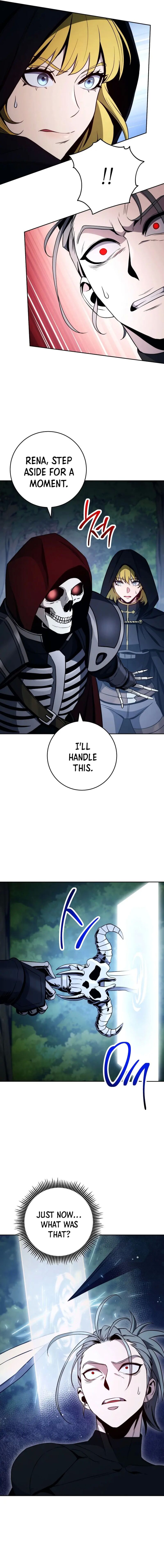 Skeleton Soldier Couldnt Protect The Dungeon 251 13