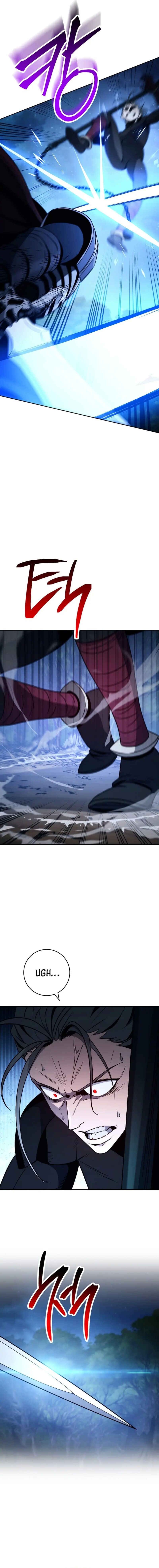 Skeleton Soldier Couldnt Protect The Dungeon 251 17