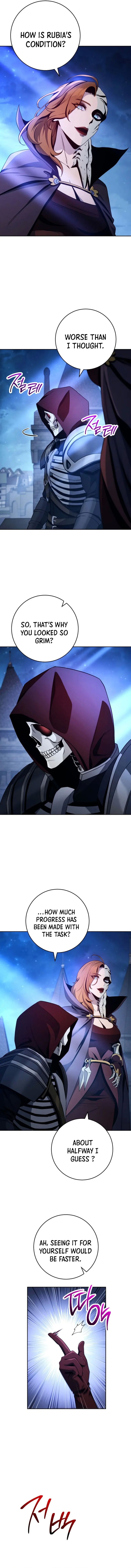 Skeleton Soldier Couldnt Protect The Dungeon 251 2